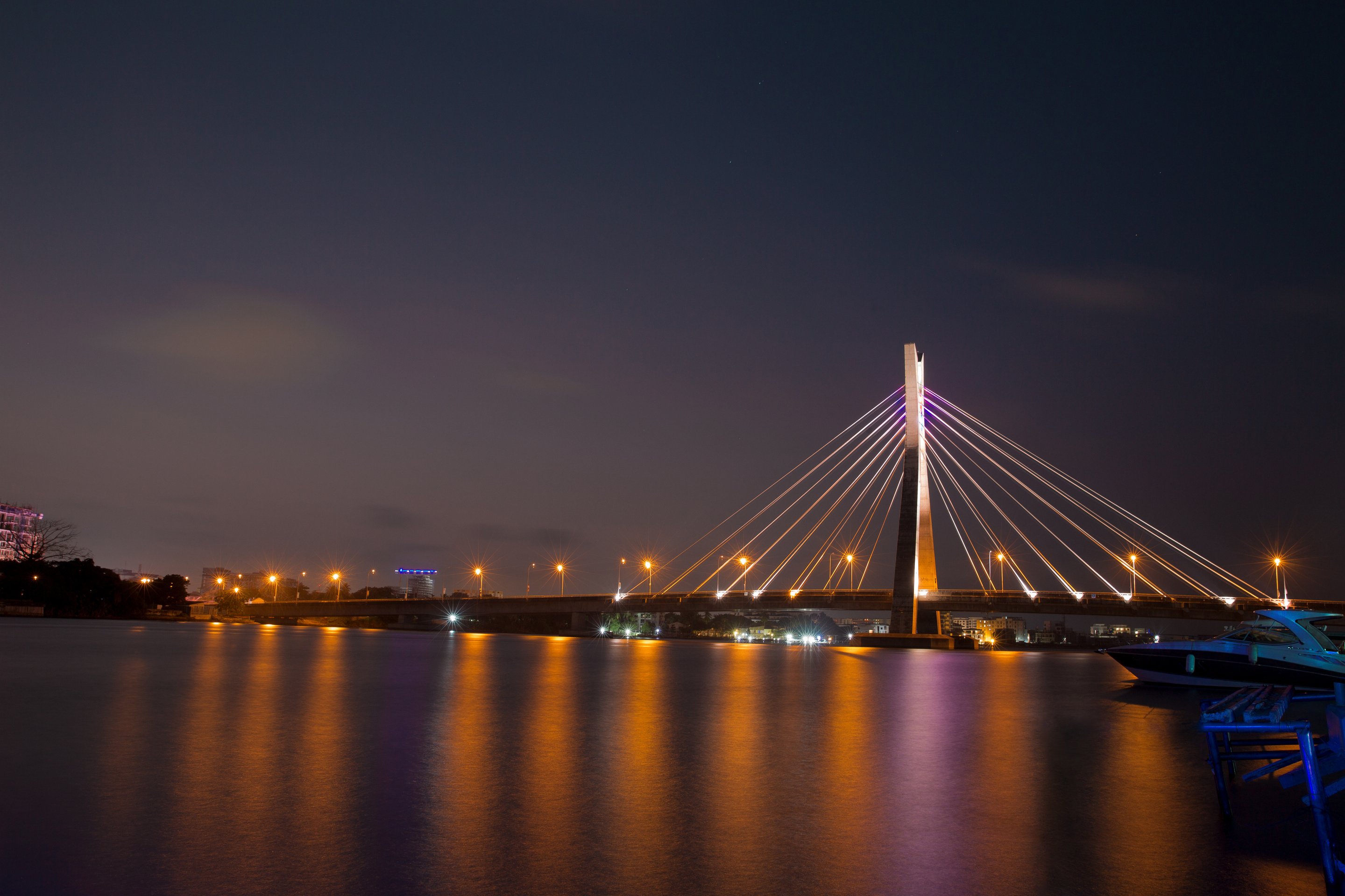 Lagos, Ikoyi bridge